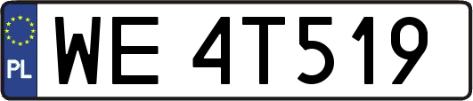 WE4T519