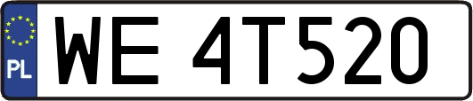 WE4T520