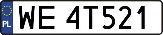 WE4T521