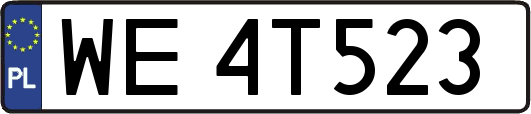 WE4T523