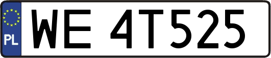 WE4T525