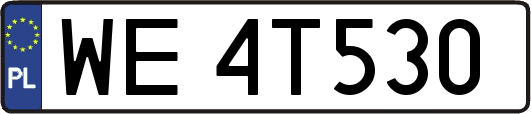 WE4T530