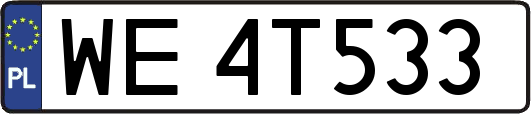 WE4T533