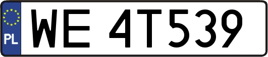 WE4T539