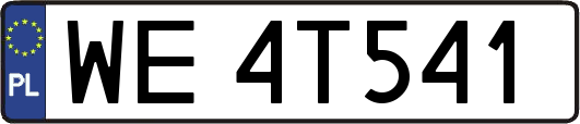 WE4T541