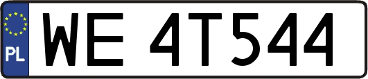 WE4T544