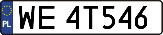 WE4T546