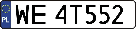 WE4T552