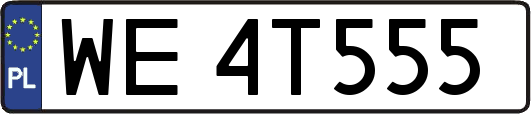 WE4T555