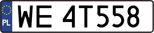 WE4T558
