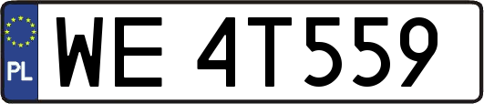 WE4T559