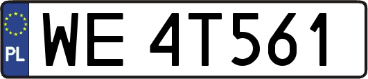 WE4T561