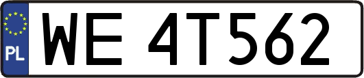 WE4T562
