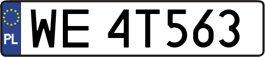 WE4T563