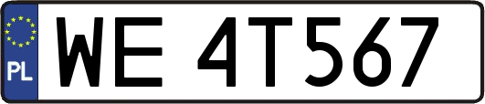 WE4T567