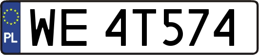 WE4T574