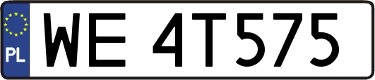 WE4T575