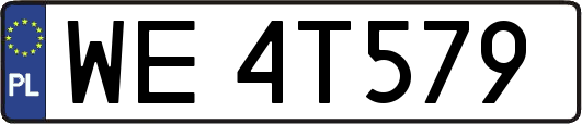 WE4T579