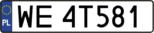WE4T581