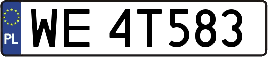 WE4T583