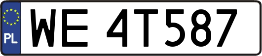 WE4T587