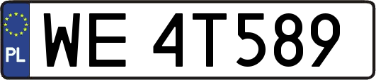 WE4T589