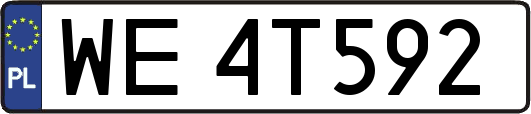 WE4T592