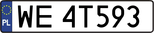 WE4T593