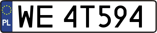 WE4T594