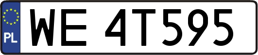 WE4T595