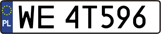 WE4T596