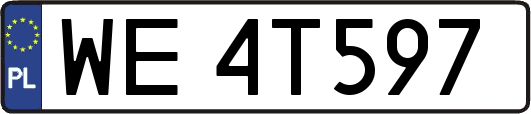 WE4T597