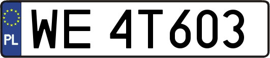 WE4T603