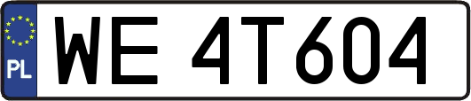WE4T604