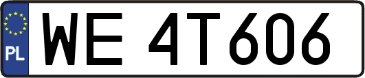 WE4T606