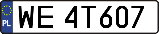 WE4T607