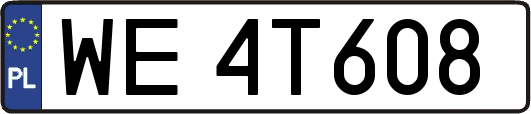 WE4T608