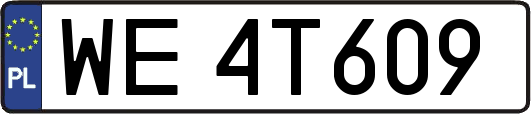 WE4T609