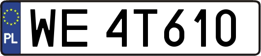 WE4T610