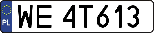 WE4T613