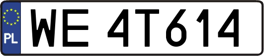 WE4T614