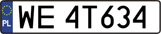 WE4T634