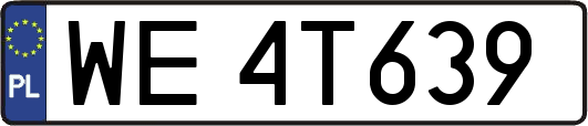 WE4T639