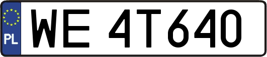 WE4T640