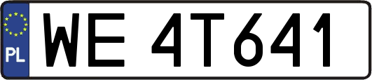 WE4T641