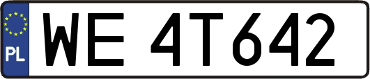 WE4T642