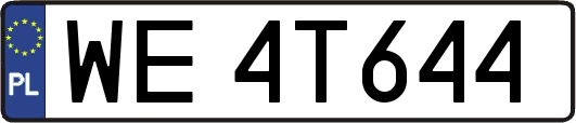 WE4T644