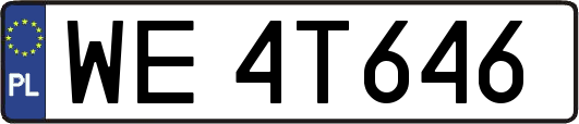 WE4T646
