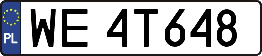 WE4T648