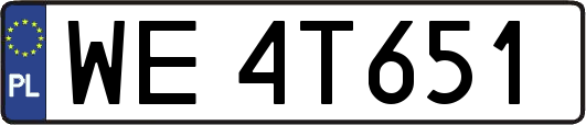 WE4T651